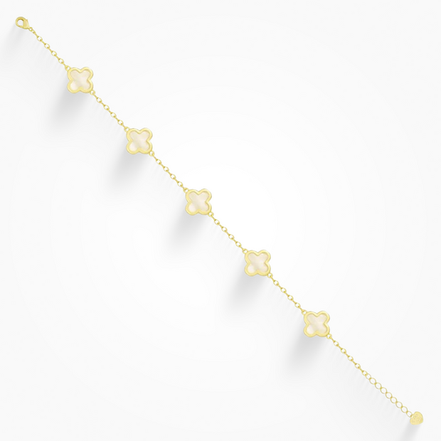 Feeling Lucky Bracelet - EVRYJEWELS