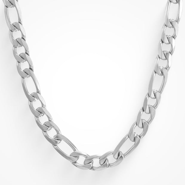 Figaro Chain - EVRYJEWELS