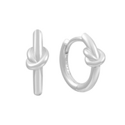 Forget Me Knot Earrings - EVRYJEWELS