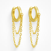 Fortune Earrings - EVRYJEWELS