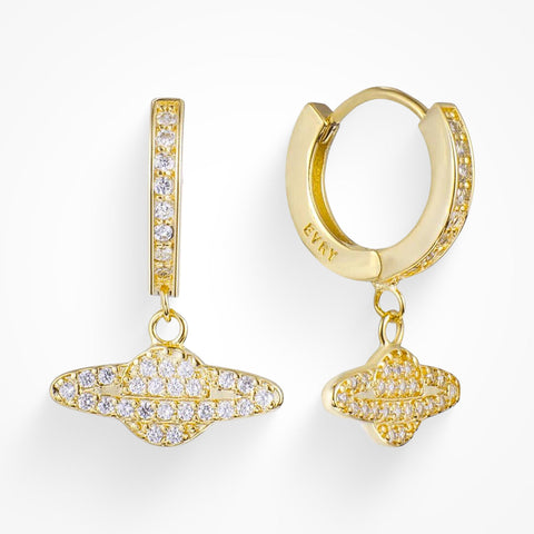 Galaxy Earrings - EVRYJEWELS