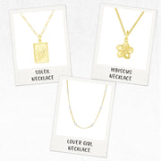 Glow Up Bundle : 3 Piece Necklace Bundle