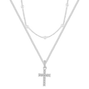 God is a Woman Necklace - EVRYJEWELS