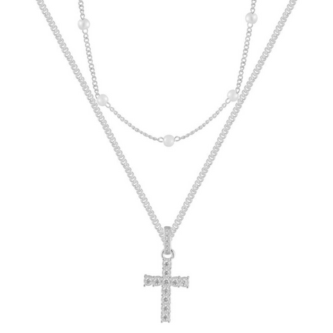 God is a Woman Necklace - EVRYJEWELS