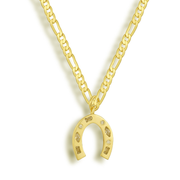 Good Fortune Necklace - EVRYJEWELS