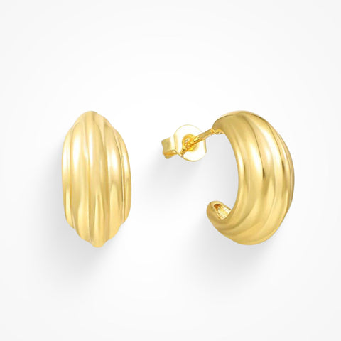 Heart and Soul Earrings - EVRYJEWELS