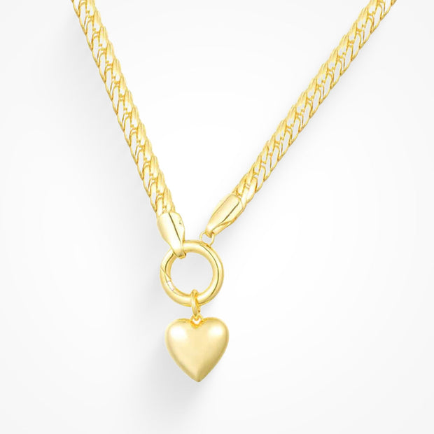 Heart and Soul Necklace - EVRYJEWELS