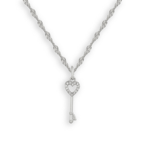Heart's Desire Necklace - EVRYJEWELS