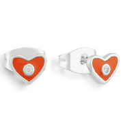 Heartthrob Earrings - EVRYJEWELS