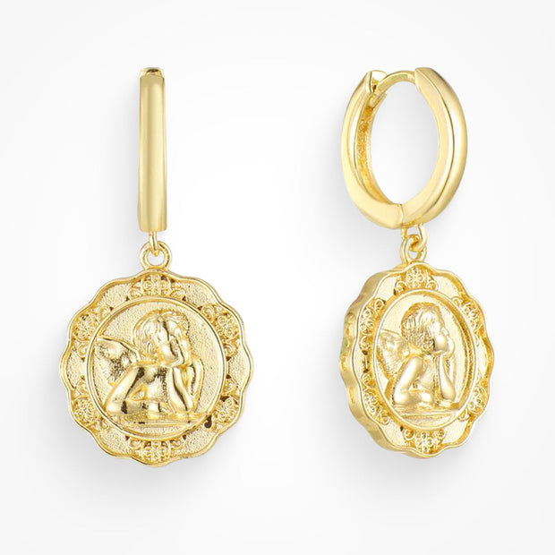 Heaven Sent Earrings - EVRYJEWELS