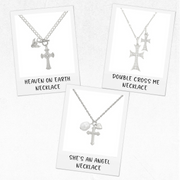 Heavenly Bundle : 3 Piece Necklace Bundle