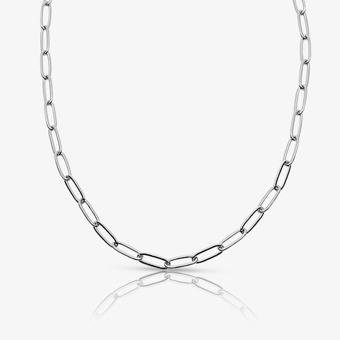 Link Up Necklace - EVRYJEWELS