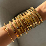 Rosalia Bangle