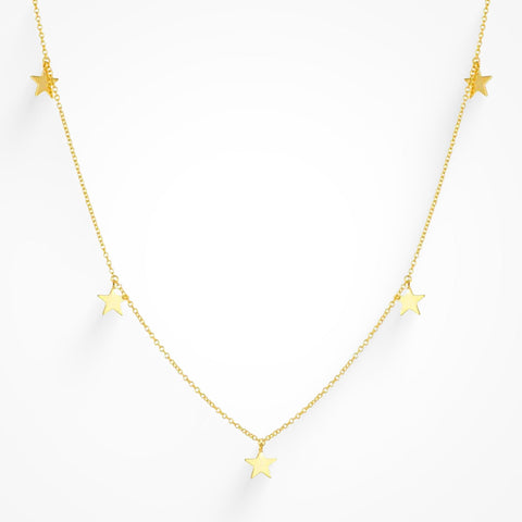 I'm A Star Necklace - EVRYJEWELS