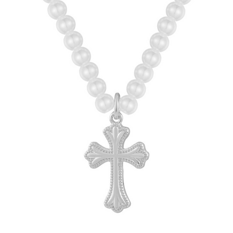 I'm Just a Pearl Necklace - EVRYJEWELS