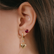 Ice Ice Baby Earrings