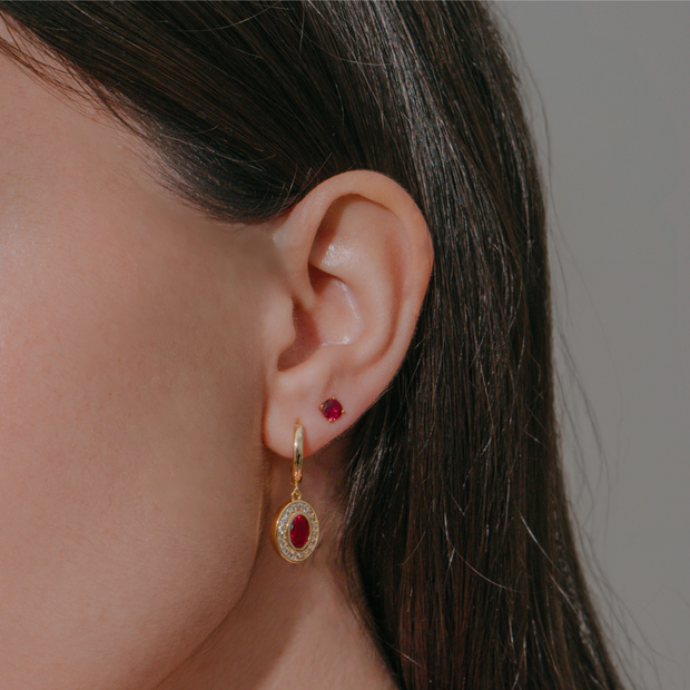 Ice Ice Baby Earrings