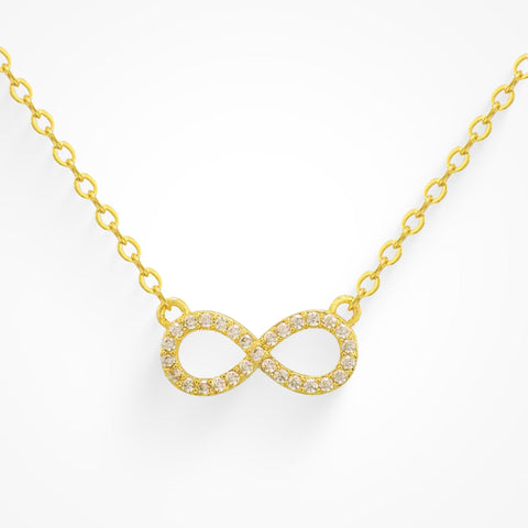 Infinity Necklace - EVRYJEWELS