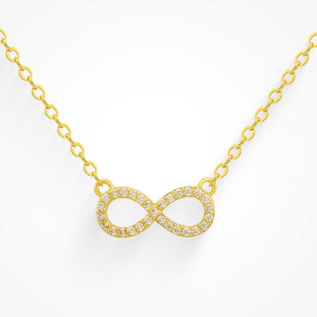 Infinity Necklace - EVRYJEWELS