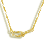 Interlinked Necklace - EVRYJEWELS