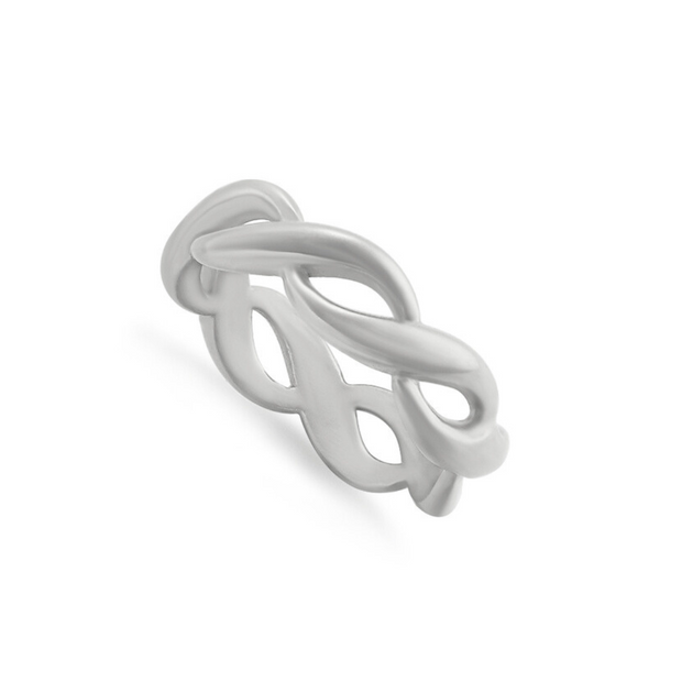 Intertwined Ring - EVRYJEWELS