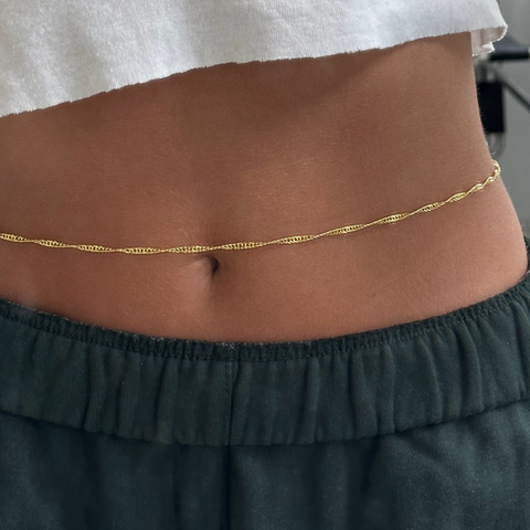 Isla Waist Chain - EVRYJEWELS