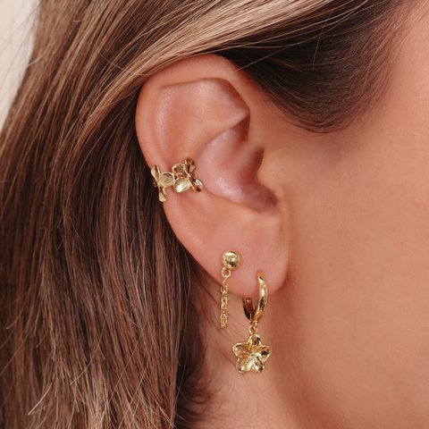 Island Bloom Earrings
