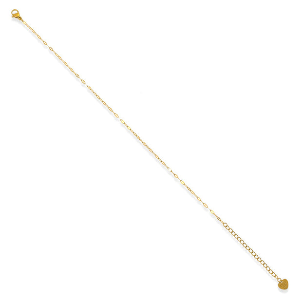 Julia Anklet - EVRYJEWELS