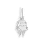 Ketnipz Bean Heart Charm - EVRYJEWELS