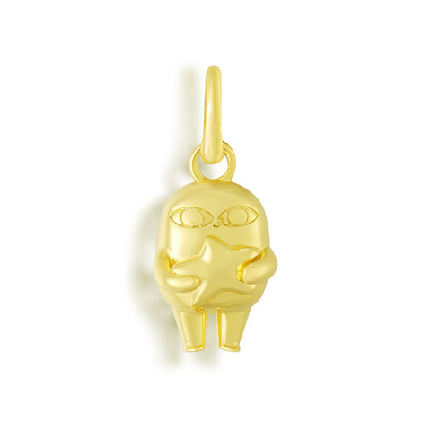 Ketnipz Bean Star Charm - EVRYJEWELS