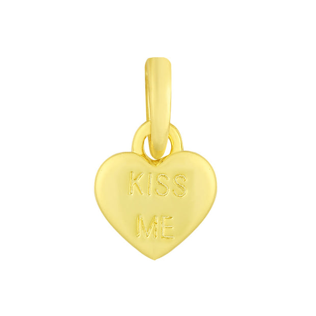 Kiss Me Charm - EVRYJEWELS
