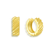 Lioness Hoops - EVRYJEWELS