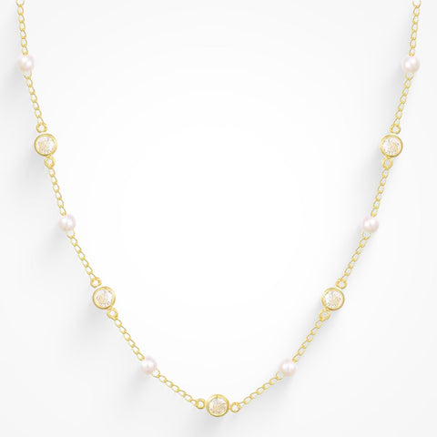 Lisa Love Necklace - EVRYJEWELS