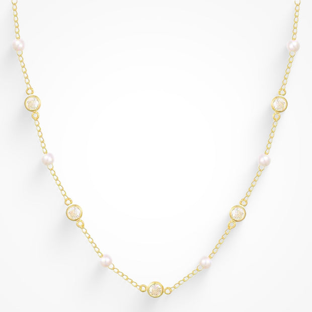 Lisa Love Necklace - EVRYJEWELS