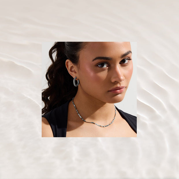 Twisted Luxe Necklace