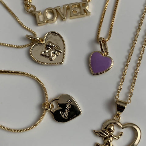Love Actually Necklace