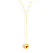 Love Song Lariat Necklace - EVRYJEWELS
