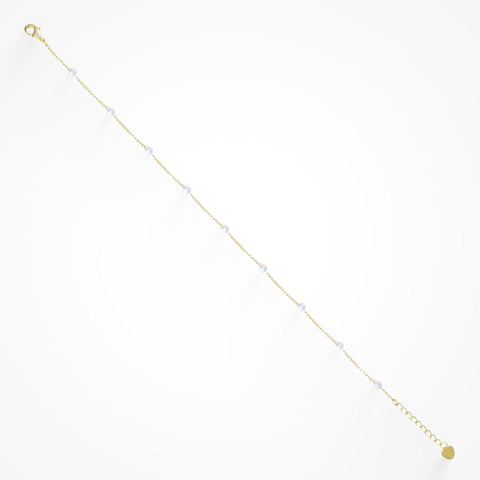 Lover Girl Anklet - EVRYJEWELS