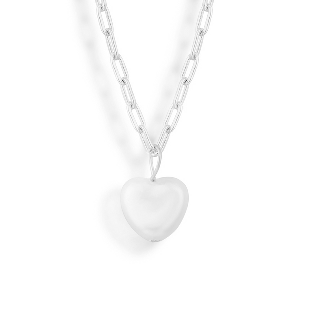 Lover Pearl Necklace - EVRYJEWELS