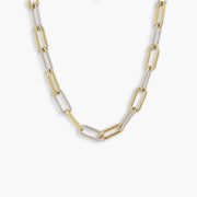 Luxe Link Necklace