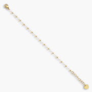 Pearl Tone Bracelet - EVRYJEWELS