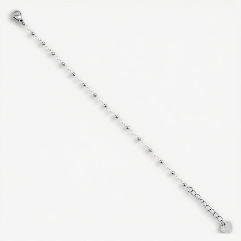 Pearl Tone Bracelet - EVRYJEWELS