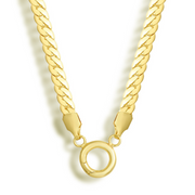 Marigold Charm Necklace - EVRYJEWELS