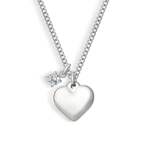 Mon Cheri Necklace - EVRYJEWELS