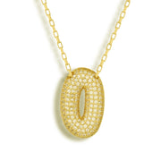 My Number One Necklace - EVRYJEWELS