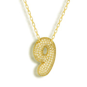 My Number One Necklace - EVRYJEWELS