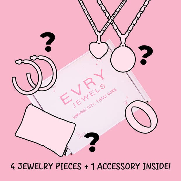 Mystery Box - EVRYJEWELS