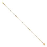 Natalie Anklet - EVRYJEWELS