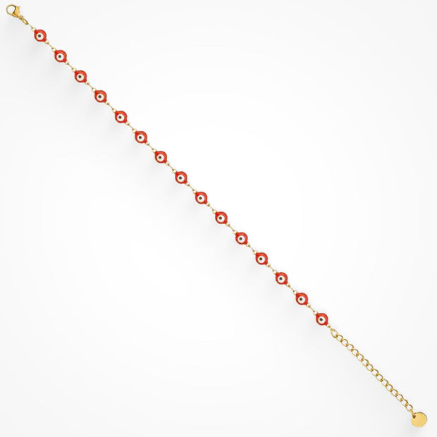 Nazar Anklet - EVRYJEWELS