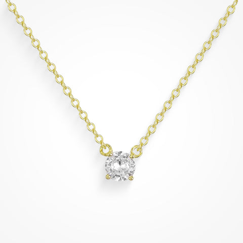 Nothing Too Serious Necklace - EVRYJEWELS